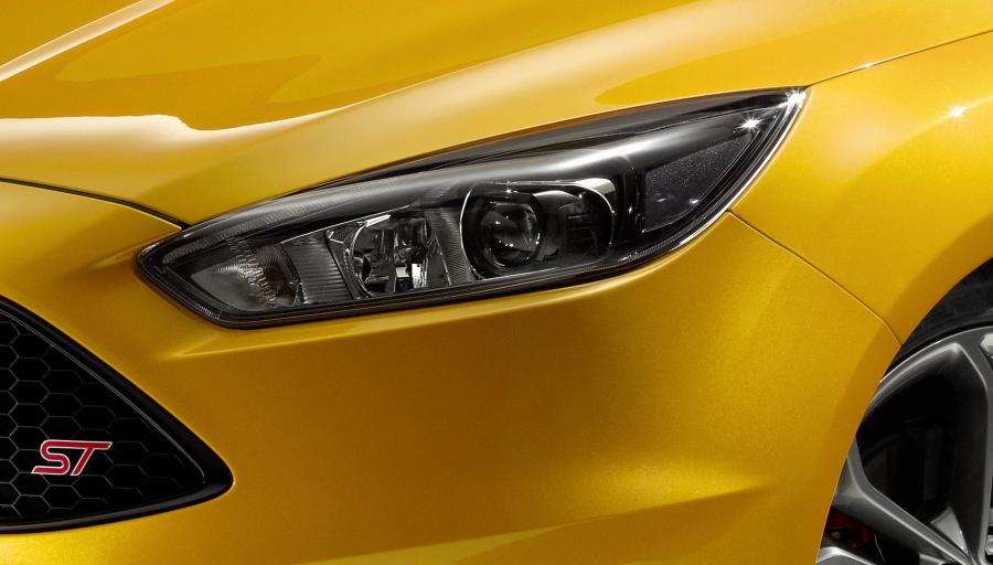  Ford Focus ST 2014 года  (фото 4 из 60)